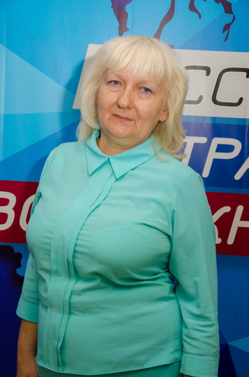 Самарина Инна Александровна.